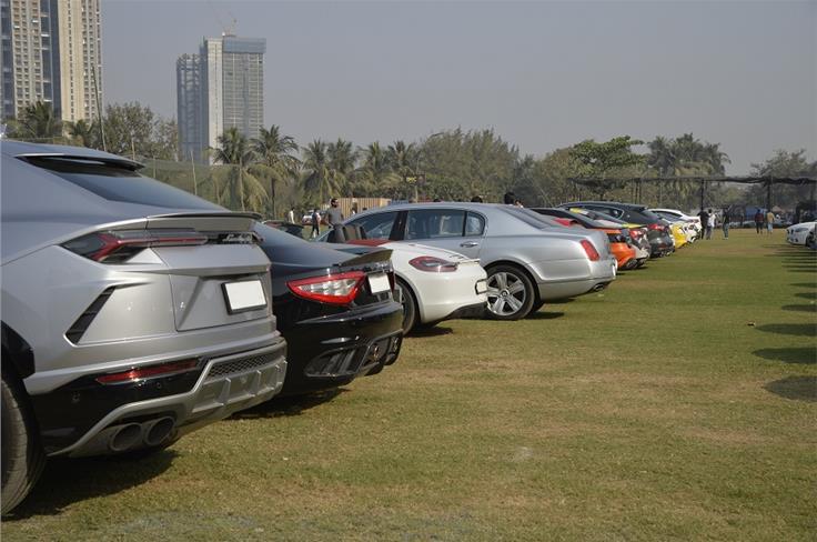 They may be built for different needs but each of these cars can breach 200kph. 